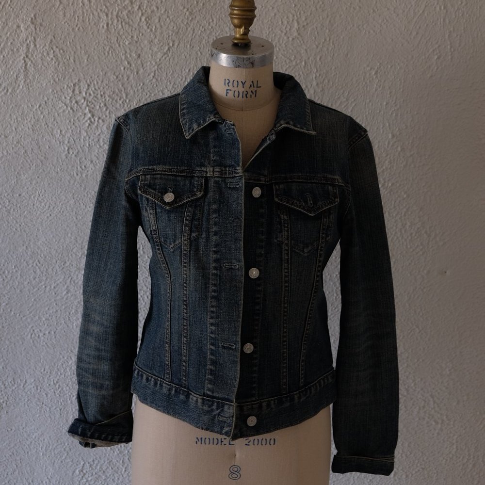 Gap Jean Jacket